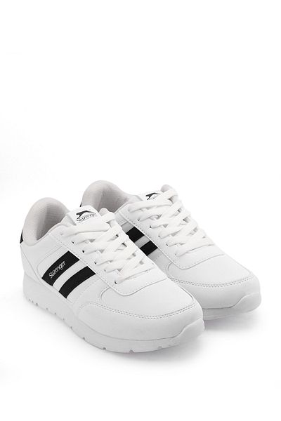 Slazenger EASTERN I Sneaker Women's Shoes White