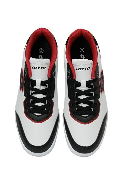 Lotto BUCKLEY 3PR Λευκό ανδρικό αθλητικό παπούτσι