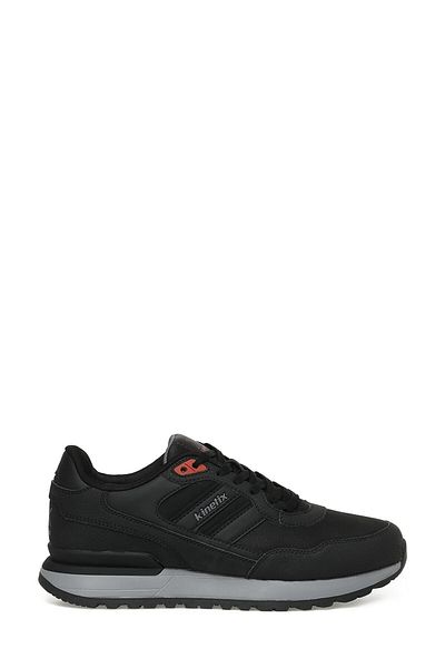 Kinetix Pantofi negri pentru bărbați ARMOUR PU 3PR