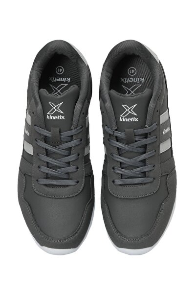 Kinetix A10138296612020 101382966 Carter Pu 3Pr Kinetix Erkek Spor Ayakkabı K GRİ/A GRİ