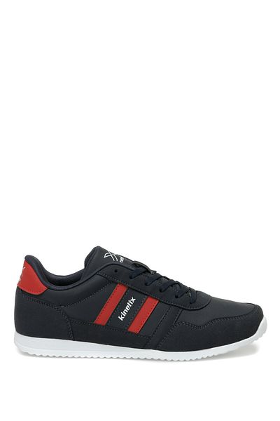 Kinetix Ανδρικά αθλητικά παπούτσια Carter Pu 3Pr Navy Blue Red
