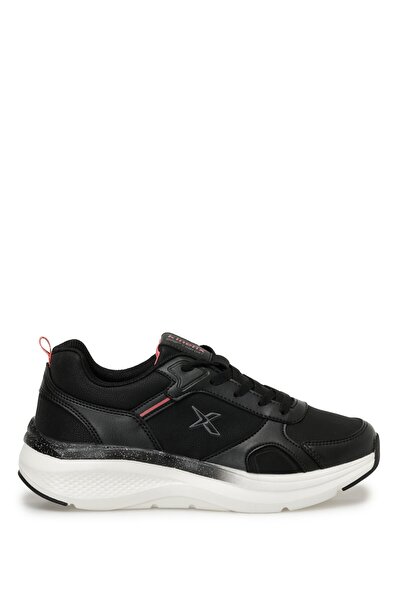 Kinetix CINTIA PU W 3PR Black Women's Comfort Shoes