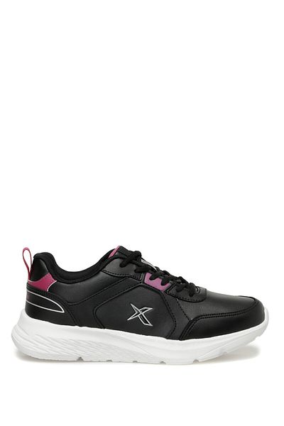 Kinetix Pantofi de alergare pentru femei OPTIMO PU W 3PR negri