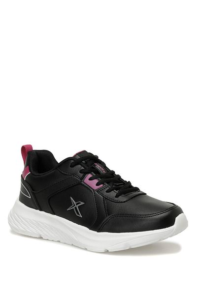 Kinetix Pantofi de alergare pentru femei OPTIMO PU W 3PR negri