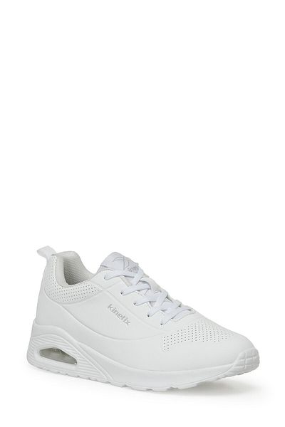 Kinetix Pantofi de damă MERA PU W 3PR alb