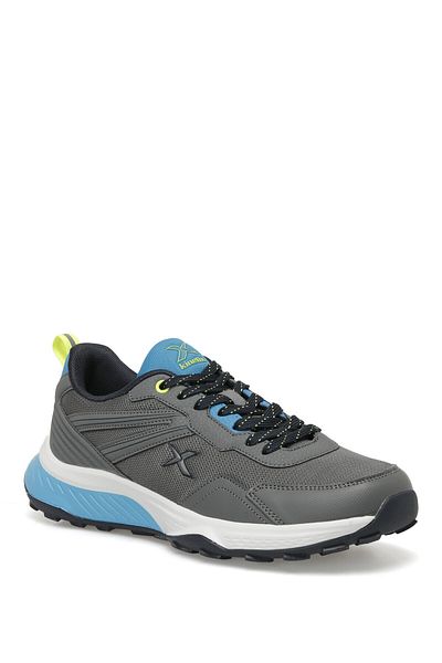 Kinetix SPEEDFORCE TX 3PR GRAY Men's Running Shoes
