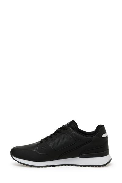 Kinetix A10138486012020 101384860 Vıctor Pu 3Pr Kinetix Erkek Spor Ayakkabı SİYAH/BEYAZ