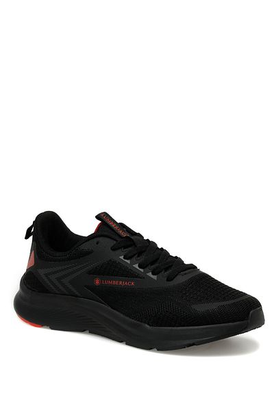 lumberjack LIYAN 3PR Black Men's Running Shoes