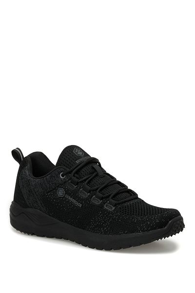 lumberjack MAXIMUS 3PR Black Men's Running Shoes