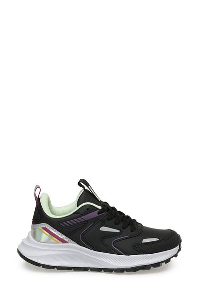 Kinetix MONTOYA J 3PR Black Girls' Sports Shoes