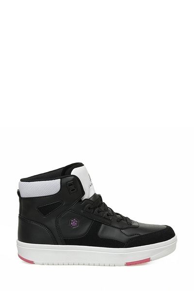 lumberjack ADAPT 3PR Black Women's High Sneaker