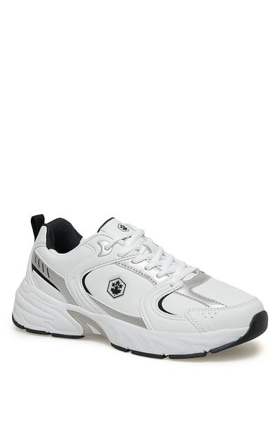 lumberjack POL PU 3PR White Men's Sneaker