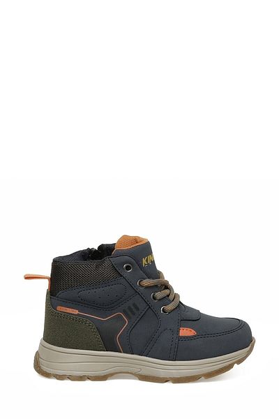 Kinetix HORSET 3PR Navy Blue Boys' Outdoor Boots