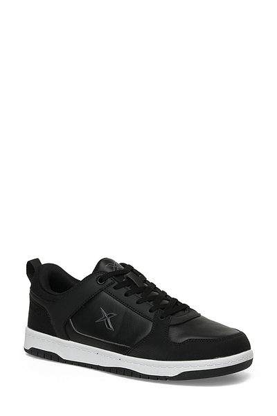 Kinetix JONES PU 3PR Black Men's Sneaker