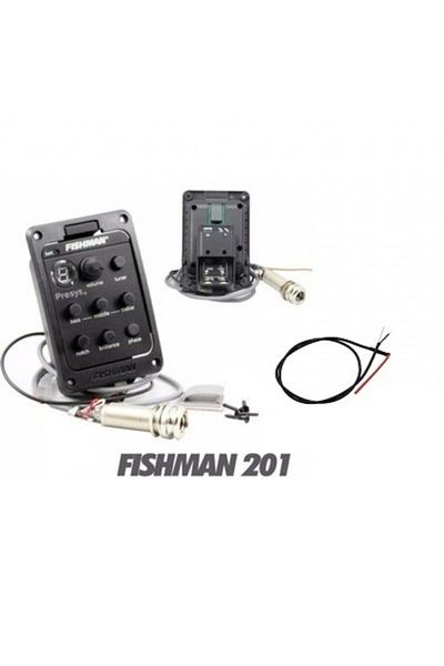 Fishman Fishman 201 Plus