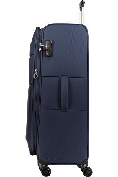 Pierre Cardin 04Pc4200-01 Trolley 70 Cm Unısex Valiz