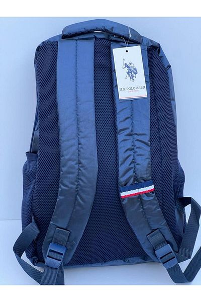 U.S. Polo Assn. Licensed Large Size School Backpack Suitable for Daily Use New Season