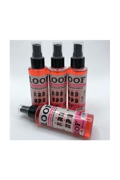 Loof Micro Keratin Kaynak Sökücü Sprey 125ml MARKA