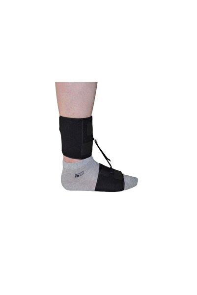 BELLFLEKSS 1 Adet Ayak Düşük Ateli Topuk, Ayak Bileği, Ayak Ağrısı İçin Gece Ateli