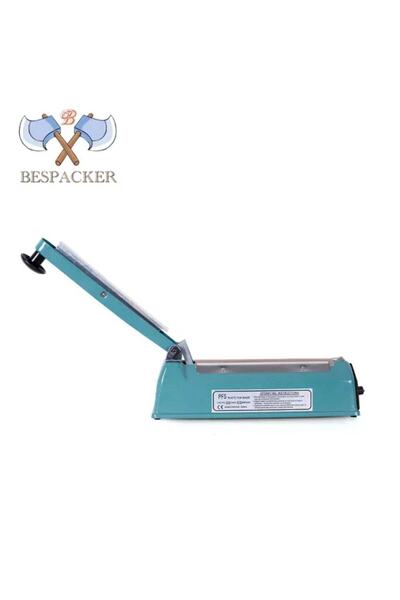 BESTPACKER Pfs-300 30cm Poşet Ağzı Yapıştırma Makinası Alüminyum Gövde