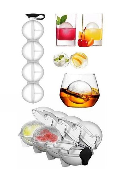 mikabu Globe Ice Mold