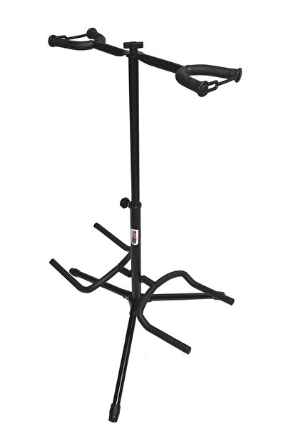 Ikili Gitar Standı