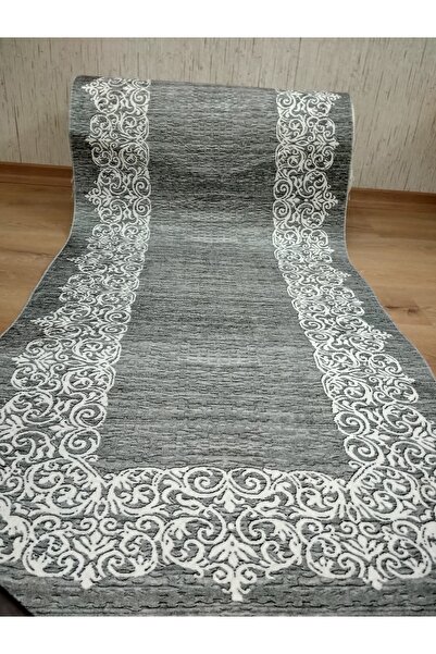ESPİCAL HOME Dijital Baskılı Yıkanabilir Kaymaz Taban İnce Yazlık Salon Mutfa...