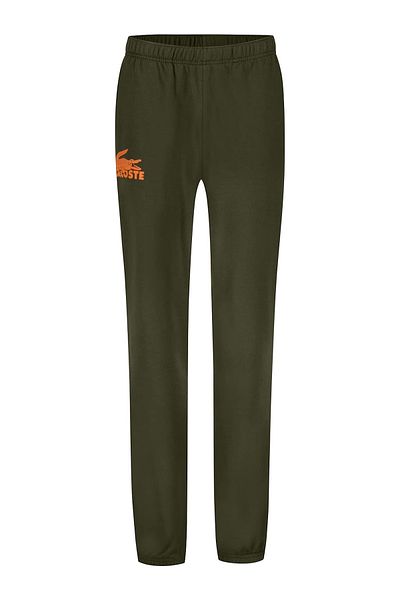 Lacoste Hose Herren-Jogginghosen aus Baumwoll-Fleece-Mischung