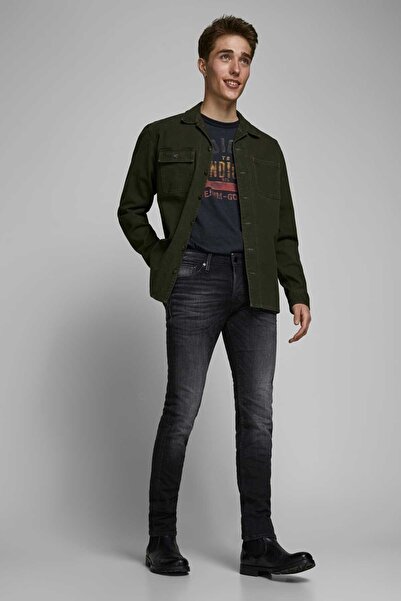 Jack & Jones Ανδρικό τζιν Jjiglenn 12162430