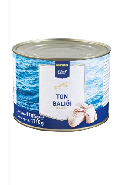 Metro Chef Ton Balığı - 1700 G