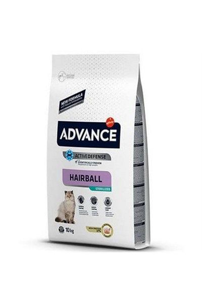 Advance Sterilized Hairball 10kg