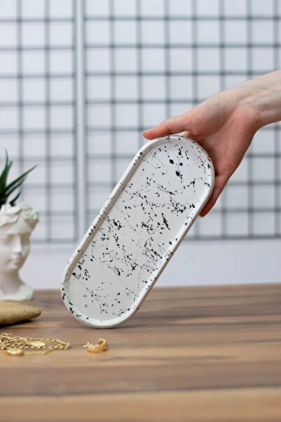 PAYATASARIM KUPATILO I KUHINJA ORGANIZATOR NAKIT SREDNJE VELIČINE OVALNI PLADANJ