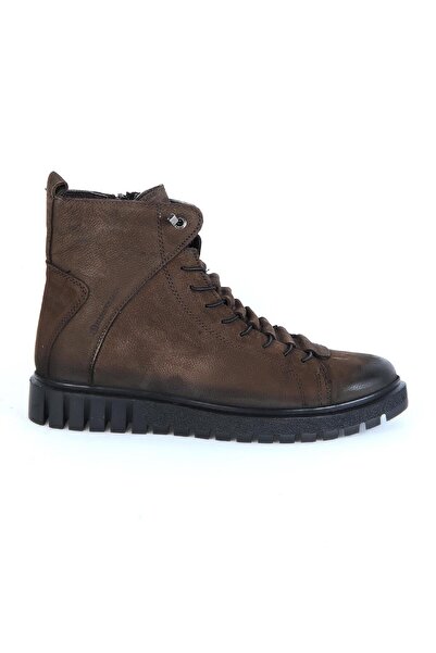 Hammer Jack 102 17945-M Καφέ Torje Ανδρικές Δερμάτινες Μπότες