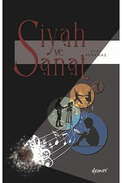 Demos Yayınları Siyah ve Sanat