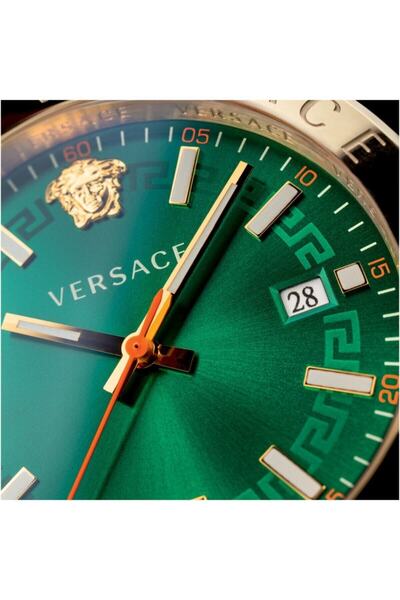 Versace Vrscvehu00420 Women's Wristwatch