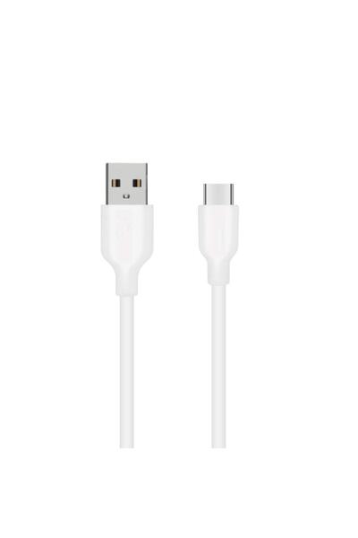 Genel Markalar Type-c Usb Hızlı Şarj Kablosu 2.4a 1mt. Samsung Xiaomi Huawi O...