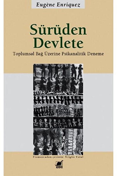 Ayrıntı Yayınları Sürüden Devlete