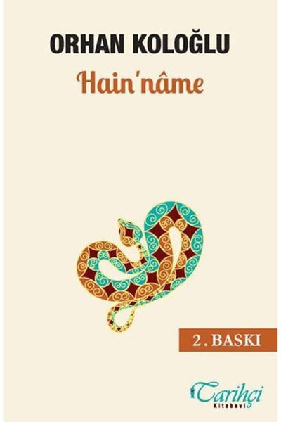 Tarihçi Kitabevi Hain'nâme