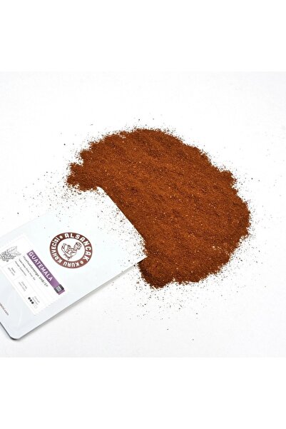 Alsancak Kuru Kahvecisi 1967'den Beri Guatemala Huehuetenango Filtre Kahve 250gr