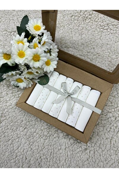 ByBest Beauty Caramell 7 Li Agız Sılme Mendılı