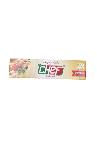Chef Stretch Film 30cm*300 Meters