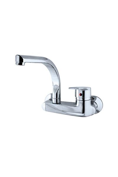 100% Turkish Design Wall-on-off Mix Evye Kitchen Faucet
