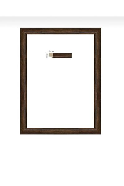 AS TİCARET 30x42 Document foto Poster Imagine Certificat Cadru