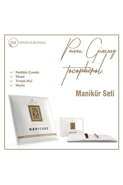IDM CONCEPT Idm Disposable Concept Manicure Gloves