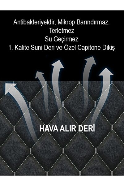 HSC store Toyota Corona 1993-1996 2 piese perne pentru scaune, anti-transpira...