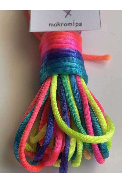 Makromİps MAKROME YARDIMCI İP (5 metre)