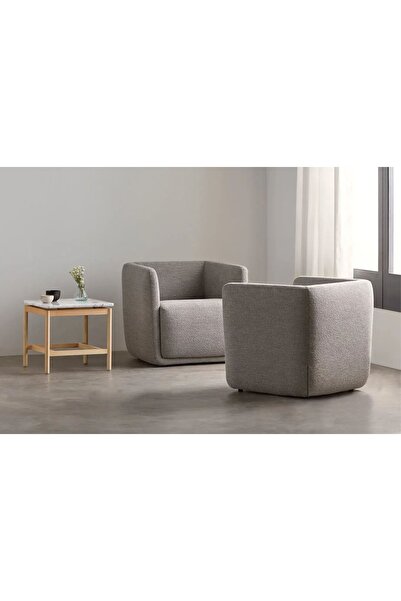 hoom concept FORM TEKLİ OFİS KOLTUK, GRİ