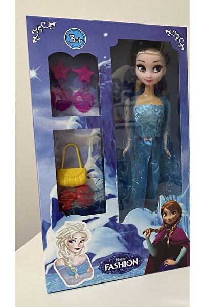 ToyToys Frozen Elsa ve Anna Karakterleri