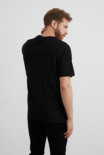 PAULMARK R-8588 ΜΠΛΟΥΖΑ ΑΝΔΡΙΚΟ CREW NECK