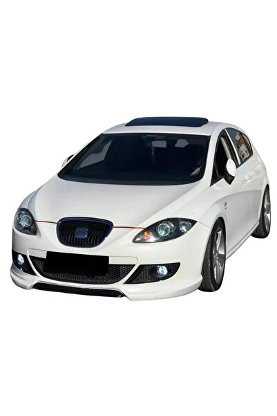 MKG Otomotiv Seat Leon Mk2 Ön Ek  Uyumlu 2006 2007 2008 2009 Makyajsız Kasa M...